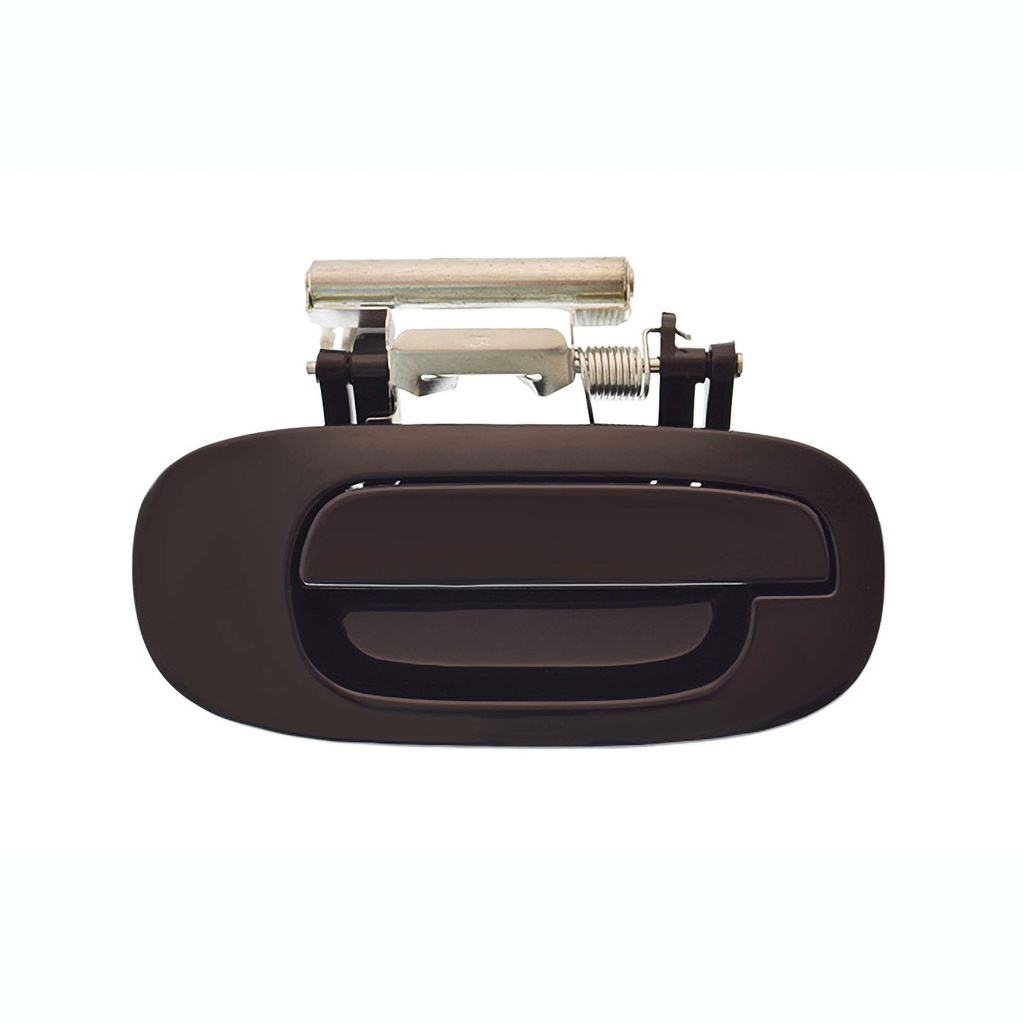 MANIJA EXTERIOR DG DAKOTA 97-04/DURANGO 98-03  LISA PARA PINTAR NEGRA PLASTICO HUSHAN Derecho Trasera  
