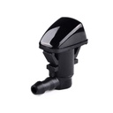 CHISGUETERO LIMPIAPARABRISAS DG DURANGO 11-20  JP GRAND CHEROKEE 05-10  NEGRO 1 PIEZA PLASTICO Derecho/Izquierdo   