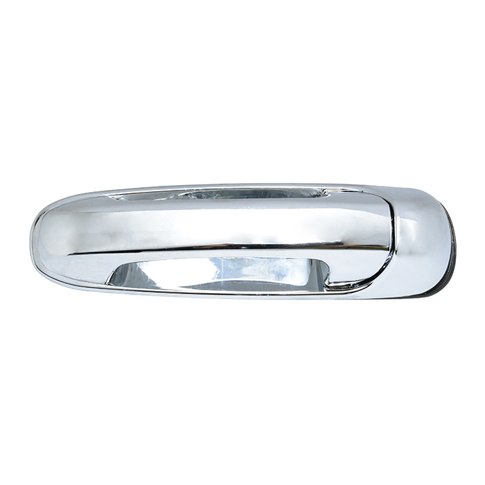 MANIJA EXTERIOR JP GRAND CHEROKEE 99-04/LIBERTY 02-07  DG DURANGO 04-09  CROMO HUSHAN Izquierdo Trasera  
