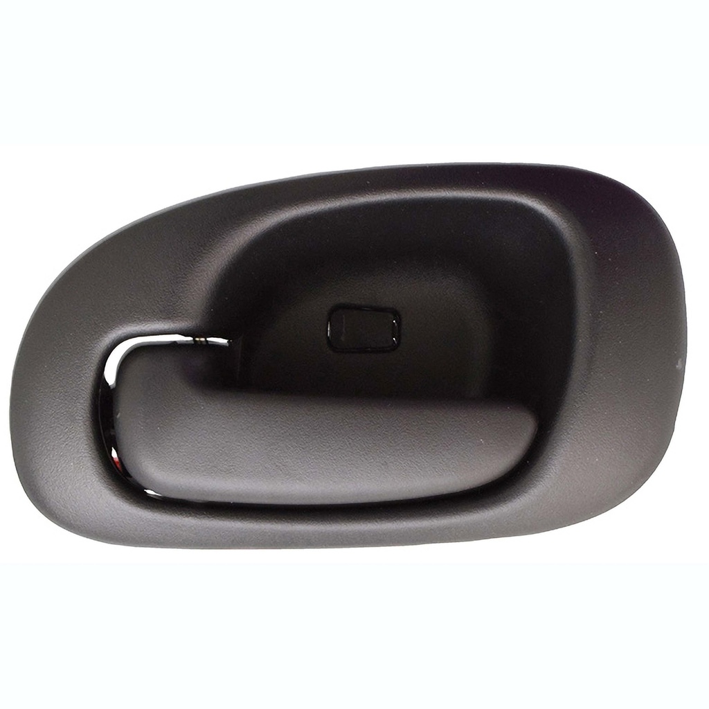 MANIJA INTERIOR DG INTREPID 98-04  NEGRO PLASTICO HUSHAN Izquierdo Trasera  