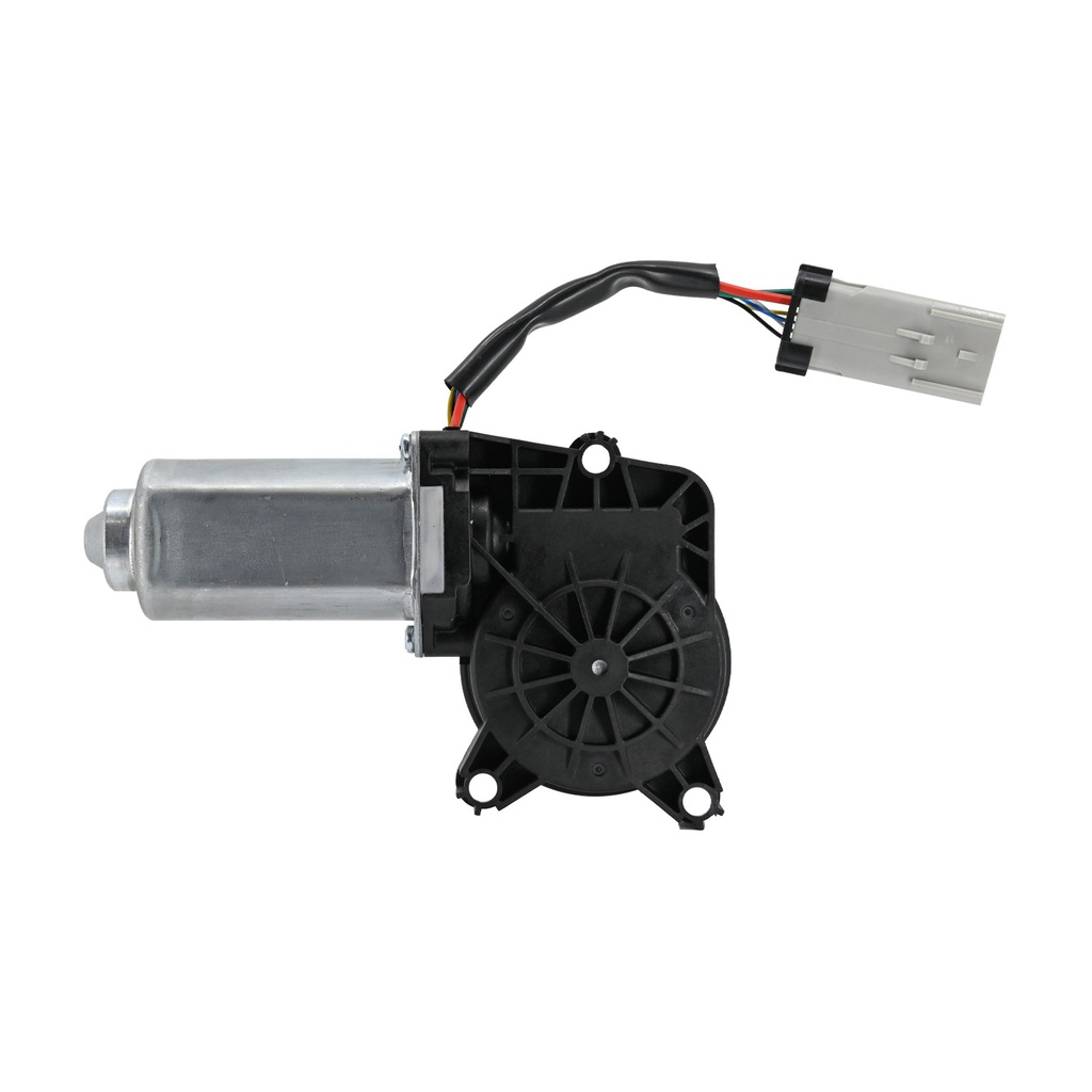 MOTOR DE ELEVADOR ELECTRICO DG NITRO 07-12  JP LIBERTY 08-12  6 PINS 32 REDONDO 12VCC MANIJAUTO 3 Izquierdo Delantera  