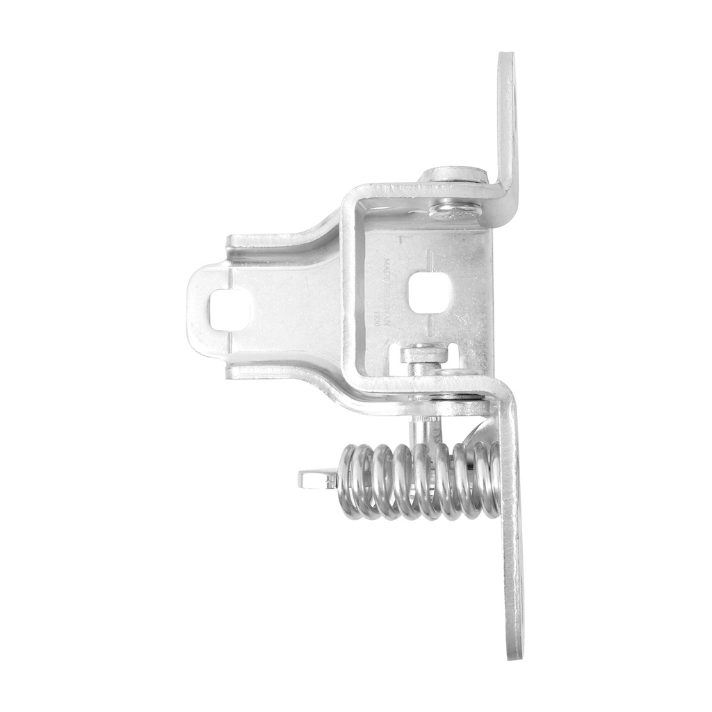 BISAGRA DE PUERTA DG RAM 09-18  1 PIEZA CROMO HUSHAN Derecho Delantera  Inferior