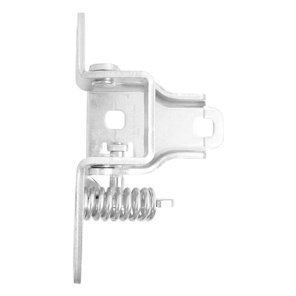 BISAGRA DE PUERTA DG RAM 09-18  1 PIEZA CROMO HUSHAN Izquierdo Delantera  Inferior