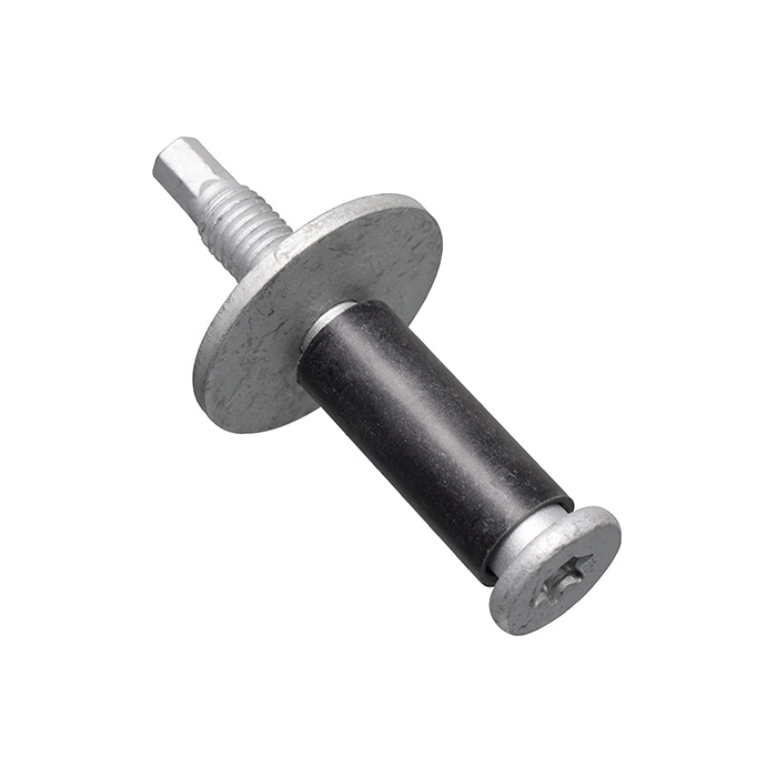 CHAPA DE TAPA CAJA DG RAM 02-08  PERNO CONTRA CHAPA    