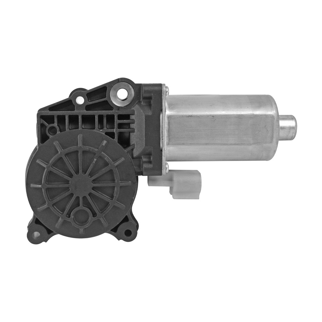 MOTOR DE ELEVADOR ELECTRICO DG RAM 1500/2500/3500 02-08  2 PINS ENCHUFE REDONDO 10 DIENTES 12VCC REDONDO 3 MANIJAUTO Derecho Delantera  
