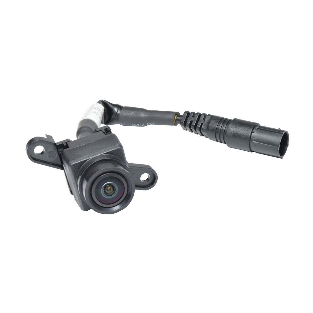 CAMARA DE REVERSA DG RAM LARAMIE/R/T 13-18  CON CONECTOR TIPO ORIGINAL 6 PINS SIN CABLE 12VCC PLUG & PLAY SIN PARKING LINE 56038978AG/56038978AJ HUSHAN    