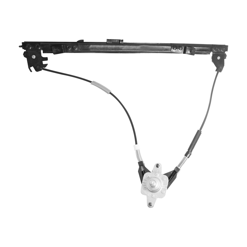 ELEVADOR DE CRISTAL FT PALIO 05-10/STRADA 05-14  DG RAM 700 15-20  MANUAL Izquierdo Delantera  