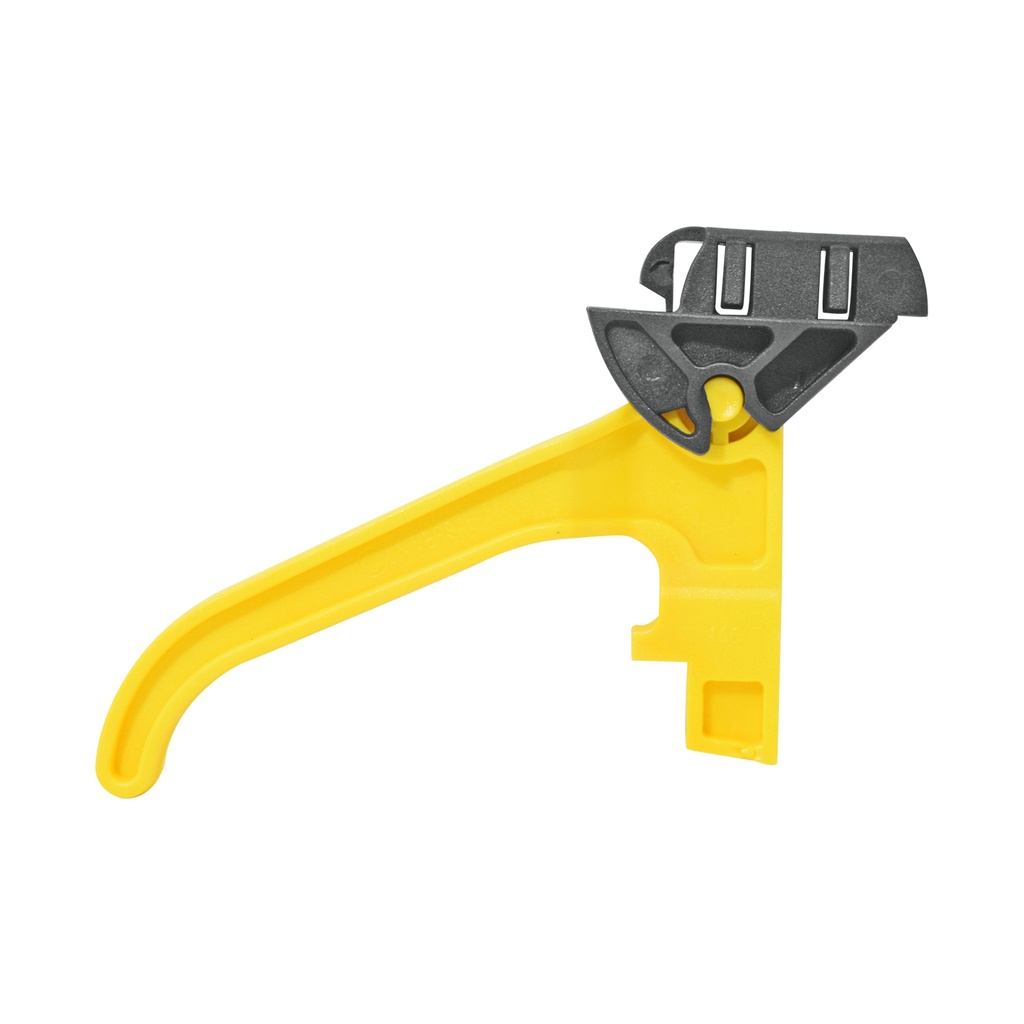 MANIJA INTERIOR FT PALIO 10-18/STRADA 05-14/MOBI 17-18/IDEA 03-16/UNO 10-18  DG RAM 700 15-20/VISION 15-18/RAM PROMASTER RAPID 17-20  AMARILLO PLASTICO APERTURA DE COFRE    