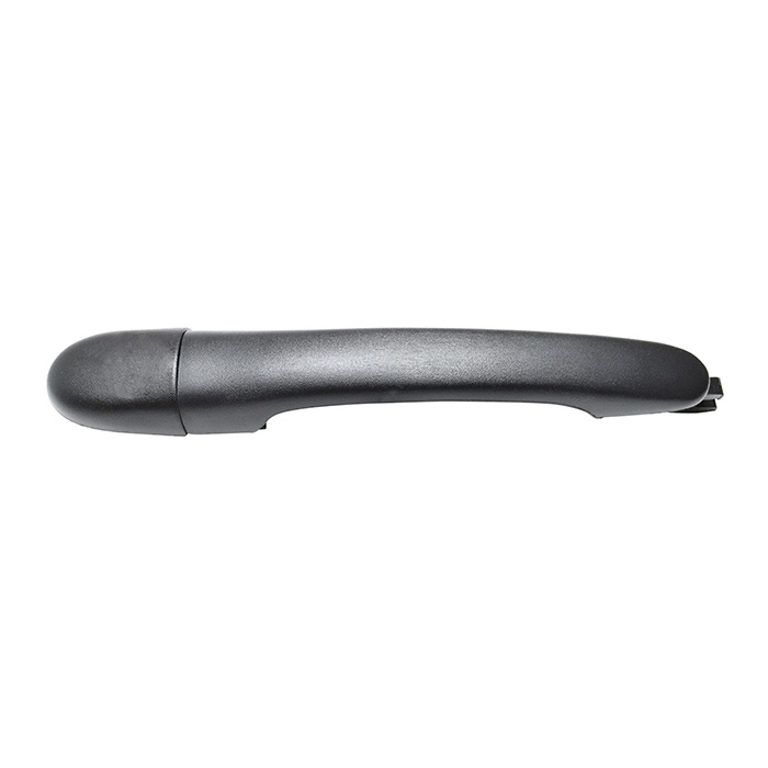 MANIJA EXTERIOR FT PALIO 05-18  DG VISION 15-18  FT MOBI 17-18/IDEA 10-16  CORRUGADA NEGRA HUSHAN Derecho/Izquierdo Trasera  