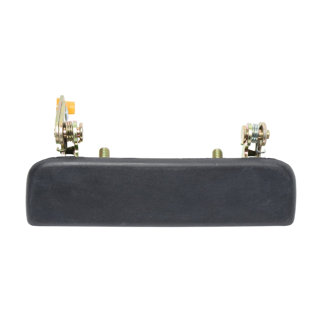 MANIJA EXTERIOR IZ ELF/NPR 84-92  FW GF900 08-15  NEGRA METAL HUSHAN Derecho Delantera  