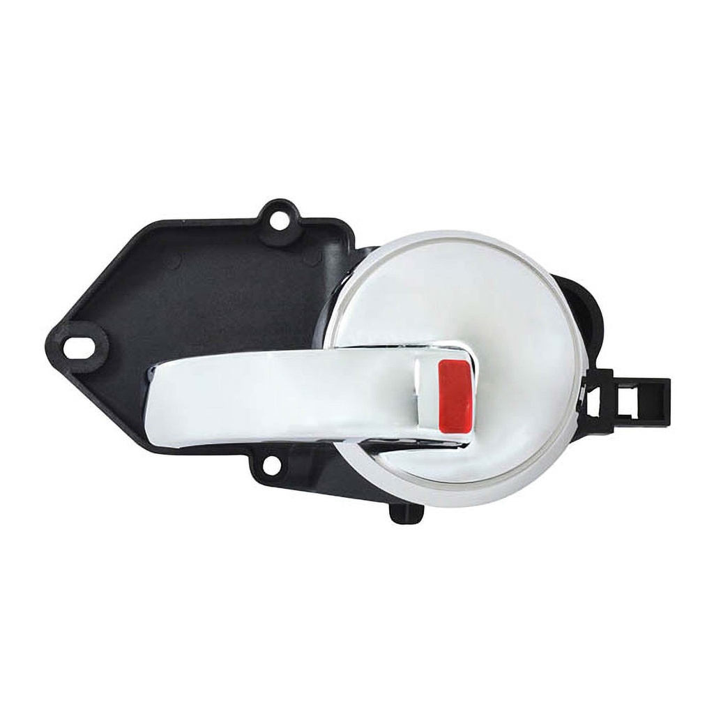 MANIJA INTERIOR FT 500 09-16  CROMO PLASTICO HUSHAN Derecho Delantera  