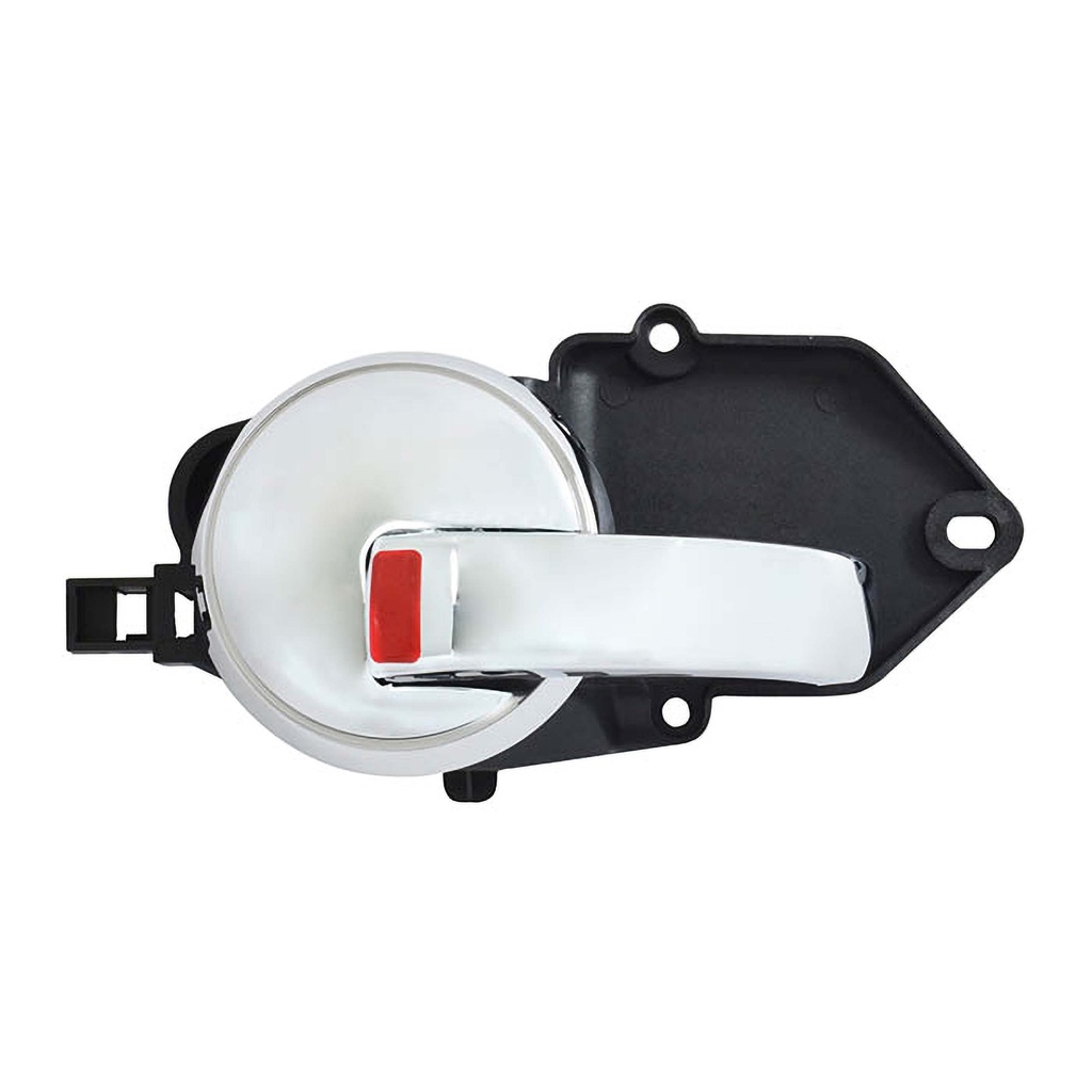 MANIJA INTERIOR FT 500 09-16  CROMO PLASTICO HUSHAN Izquierdo Delantera  
