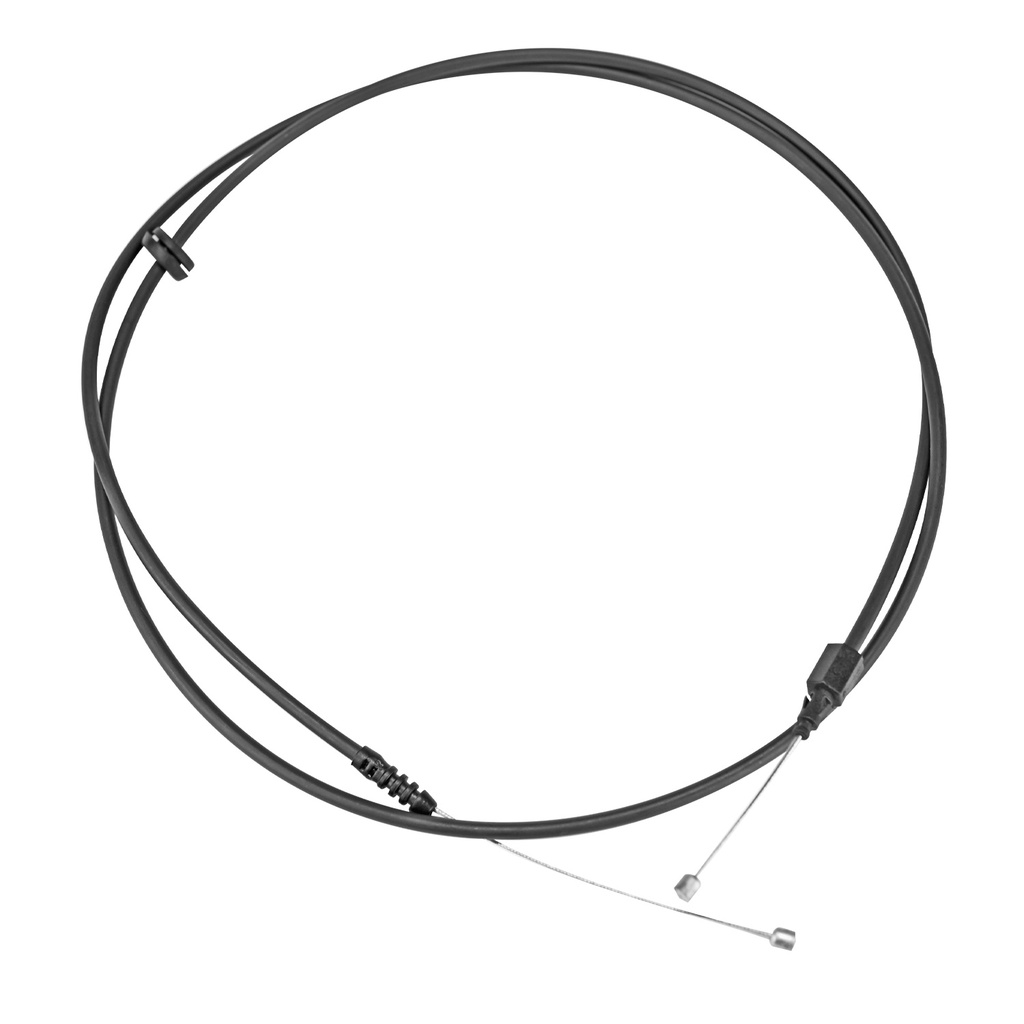 CHICOTE DE COFRE FT ARGO 20-23  1.74M SIN MANIJA GENERICA Izquierdo Delantera  