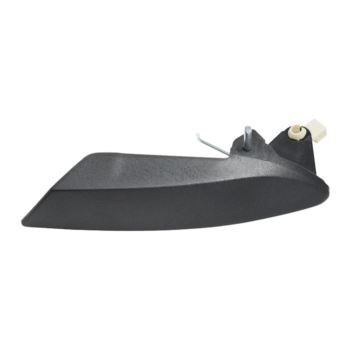 MANIJA INTERIOR FT GRANDE PUNTO 07-13  NEGRO PLASTICO HUSHAN Izquierdo Delantera/Trasera  