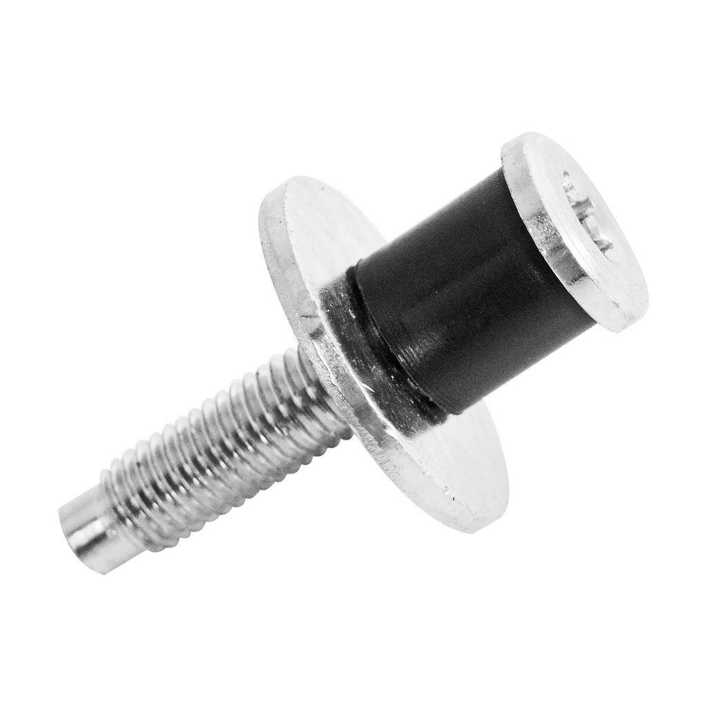 CHAPA DE TAPA CAJA FD F-150/BRONCO/PICK UP 92-96  PERNO CONTRA CHAPA Derecho/Izquierdo   