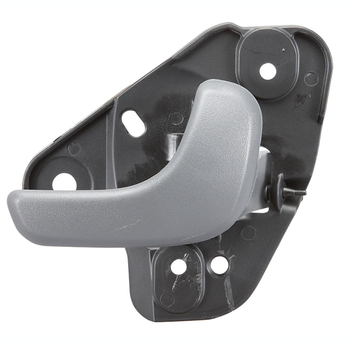 MANIJA INTERIOR CR VOYAGER/TOWN & COUNTRY  DG CARAVAN 01-07  GRIS PLASTICO HUSHAN Derecho Delantera  