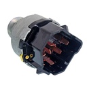 PASTILLA DE ENCENDIDO FD PICK UP/F-150/F-250/BRONCO 73-79  ELECTRICA 9 PINS 12VCC    