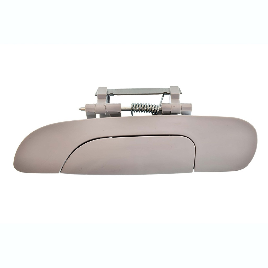 MANIJA EXTERIOR FD CONTOUR 96-00  MR MYSTIQUE 95-00  LISA PARA PINTAR GRIS PLASTICO HUSHAN Derecho Trasera  