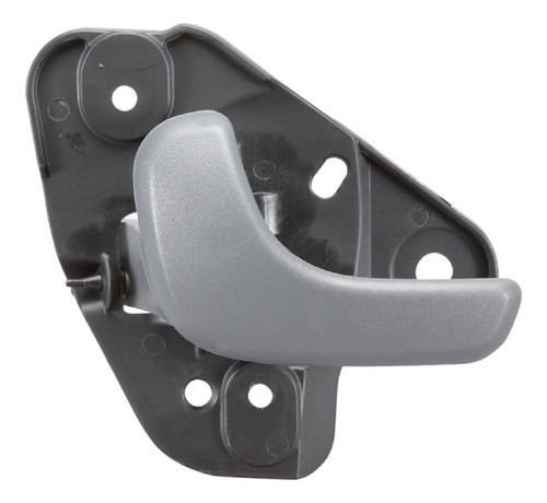 MANIJA INTERIOR CR VOYAGER/TOWN & COUNTRY  DG CARAVAN 01-07  GRIS PLASTICO HUSHAN Izquierdo Delantera  