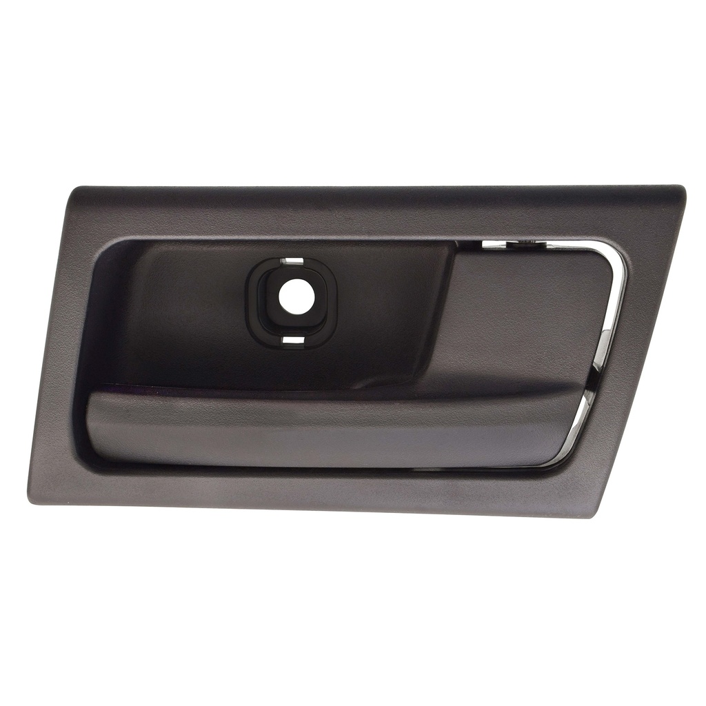 MANIJA INTERIOR FD GRAND MARQUIS/CROWN VICTORIA 03-11  NEGRA PLASTICO HUSHAN Derecho Delantera/Trasera  