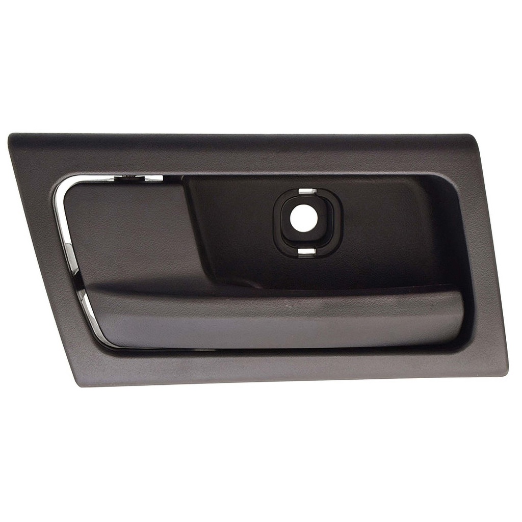 MANIJA INTERIOR FD GRAND MARQUIS/CROWN VICTORIA 03-11  NEGRA PLASTICO HUSHAN Izquierdo Delantera/Trasera  