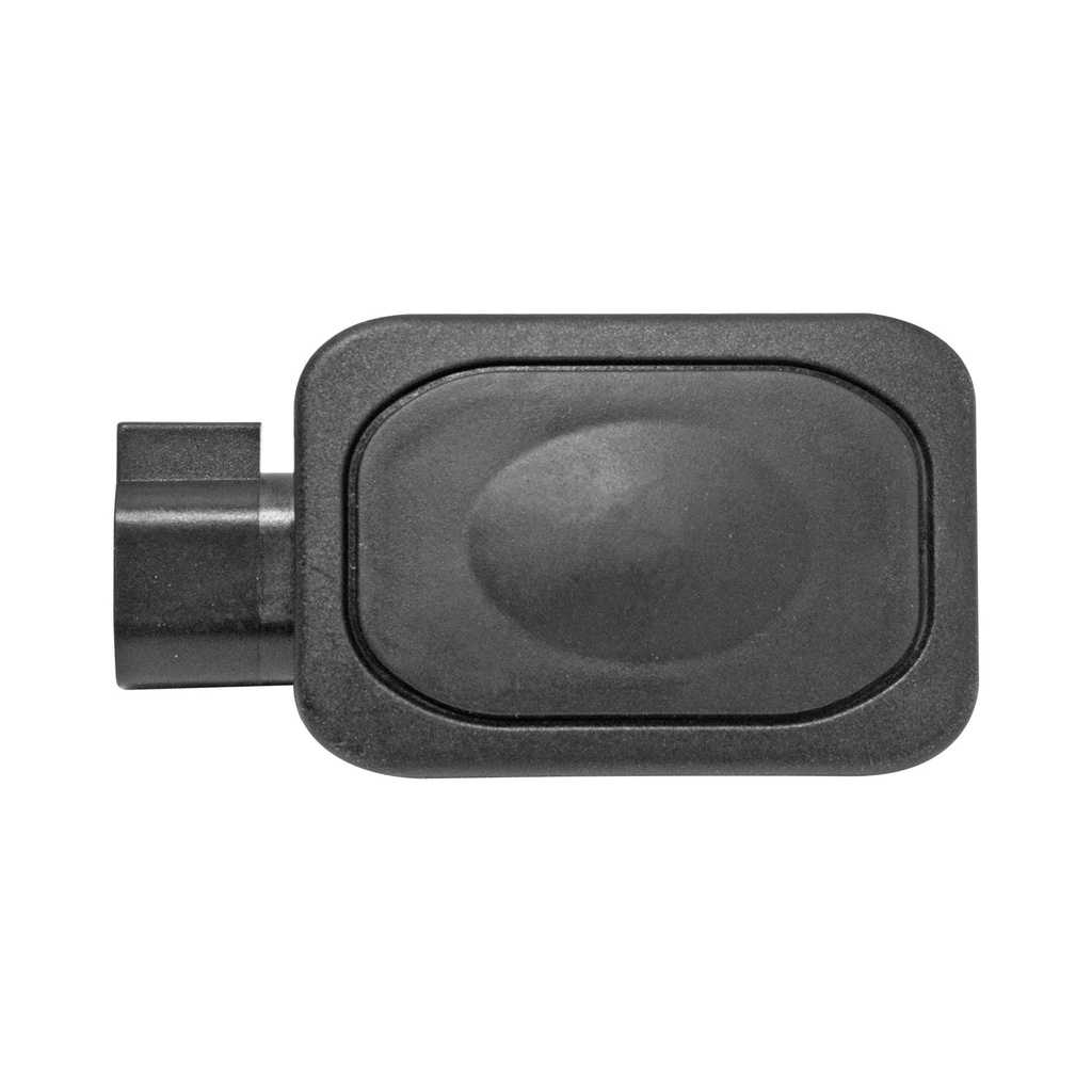 CONTROL ELECTRICO FD ECOSPORT 18-21/EDGE 15-18/ESCAPE 08-12/EXPEDITION 15-17/EXPLORER 11-17/FIESTA 11-19/FLEX 09-19/FUSION 13-18/MUSTANG 15-18  LC NAVIGATOR 07-17/AVIATOR 03-05  DE CAJUELA 2 PINS 1 TECLA NEGRO 12VCC HUSHAN    