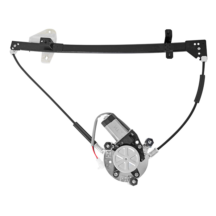 ELEVADOR DE CRISTAL FD ECOSPORT 04-12  ELECTRICO CON MOTOR 12VCC Izquierdo Delantera  