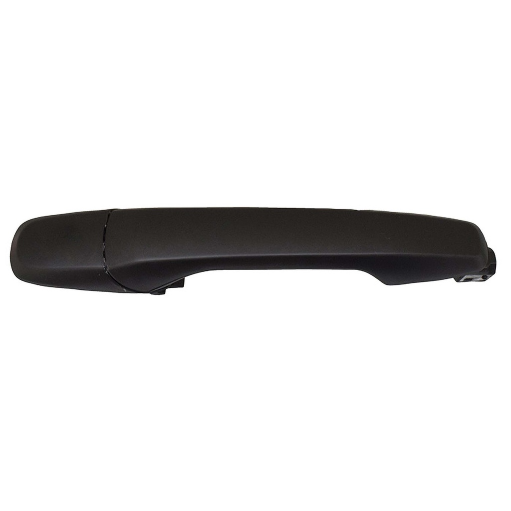 MANIJA EXTERIOR FD EDGE 11-14/EXPLORER 11-19  SIN HOYO PARA LLAVE CROMADA PLASTICO HUSHAN Derecho/Izquierdo Delantera/Trasera  