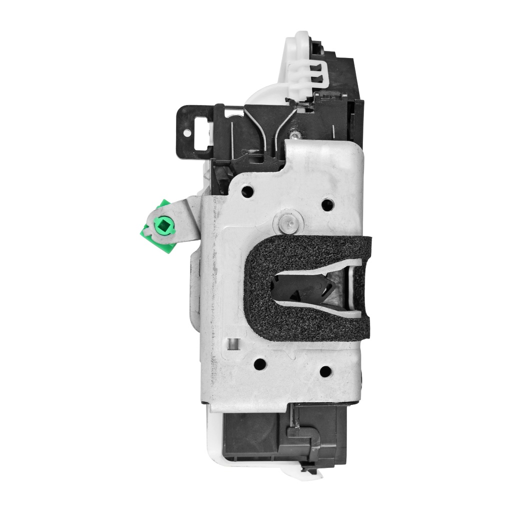 CHAPA DE PUERTA FD ESCAPE 08-12/EXPLORER 11-19/F-150/F-250 09-14/FOCUS 08-11/LOBO 09-14/MUSTANG 10-14  LC MARK LT 09-14  MZ TRIBUTE  MR MARINER 08-11  ELECTRICA 4 PINS 12VCC Derecho Trasera  