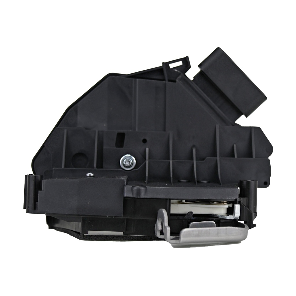 CHAPA DE PUERTA FD FOCUS 12-18/ESCAPE 13-19  LC MKC 16-19  ELECTRICA CON ACTIVADOR 5 PINS NEGRA MANIJAUTO 12VCC Derecho Delantera  