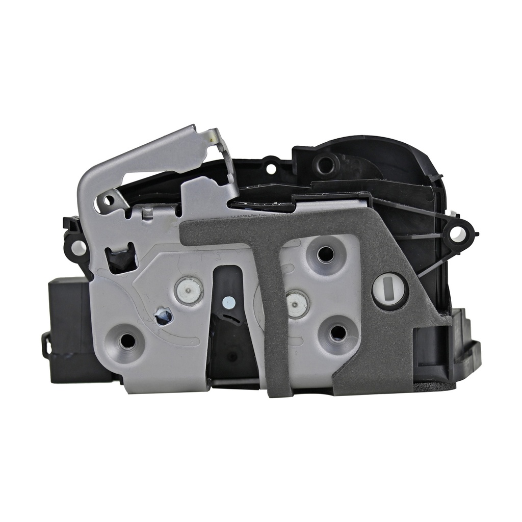 CHAPA DE PUERTA LC MKC 16-19  FD ESCAPE 13-19/FOCUS 12-18  ELECTRICA CON ACTIVADOR 5 PINS NEGRA 12VCC MANIJAUTO Izquierdo Delantera  