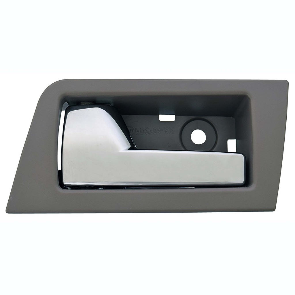 MANIJA INTERIOR FD ESCAPE 08-12/FOCUS USA TYPE  MZ TRIBUTE  MR MARINER 08-11  GRIS/CROMO PLASTICO HUSHAN Izquierdo Trasera  