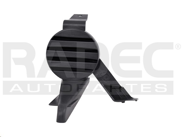 REJILLA FASCIA CV CAPTIVA 08-15 S/HOYO P/FARO NIEBLA IZQ
