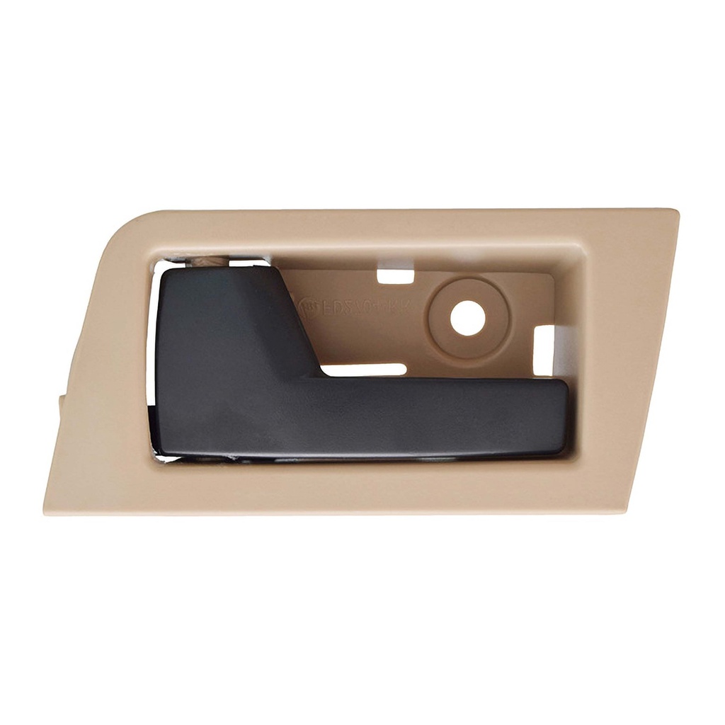 MANIJA INTERIOR FD ESCAPE 08-12/FOCUS USA TYPE  MZ TRIBUTE 08-11  BEIGE/NEGRO PLASTICO HUSHAN Izquierdo Trasera  