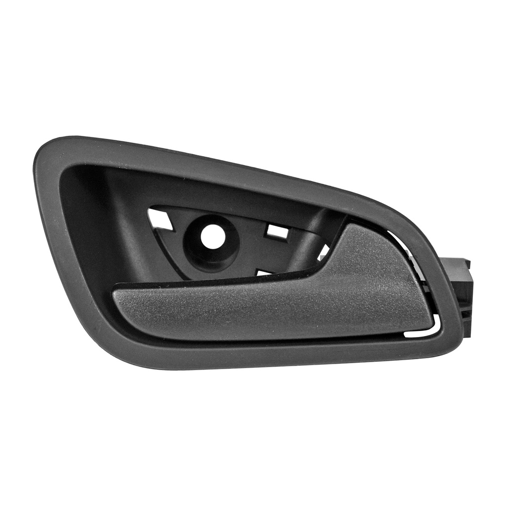 MANIJA INTERIOR FD ESCAPE 13-19  CORRUGADA NEGRA HUSHAN Derecho Trasera  