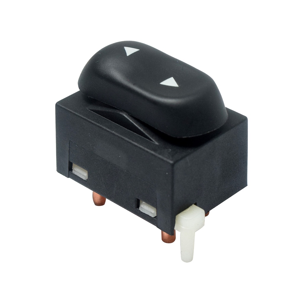 CONTROL ELECTRICO FD ESCORT 97-02/MUSTANG 96-04  DE ELEVADOR 5 PINS 1 TECLA 12VCC CUB    