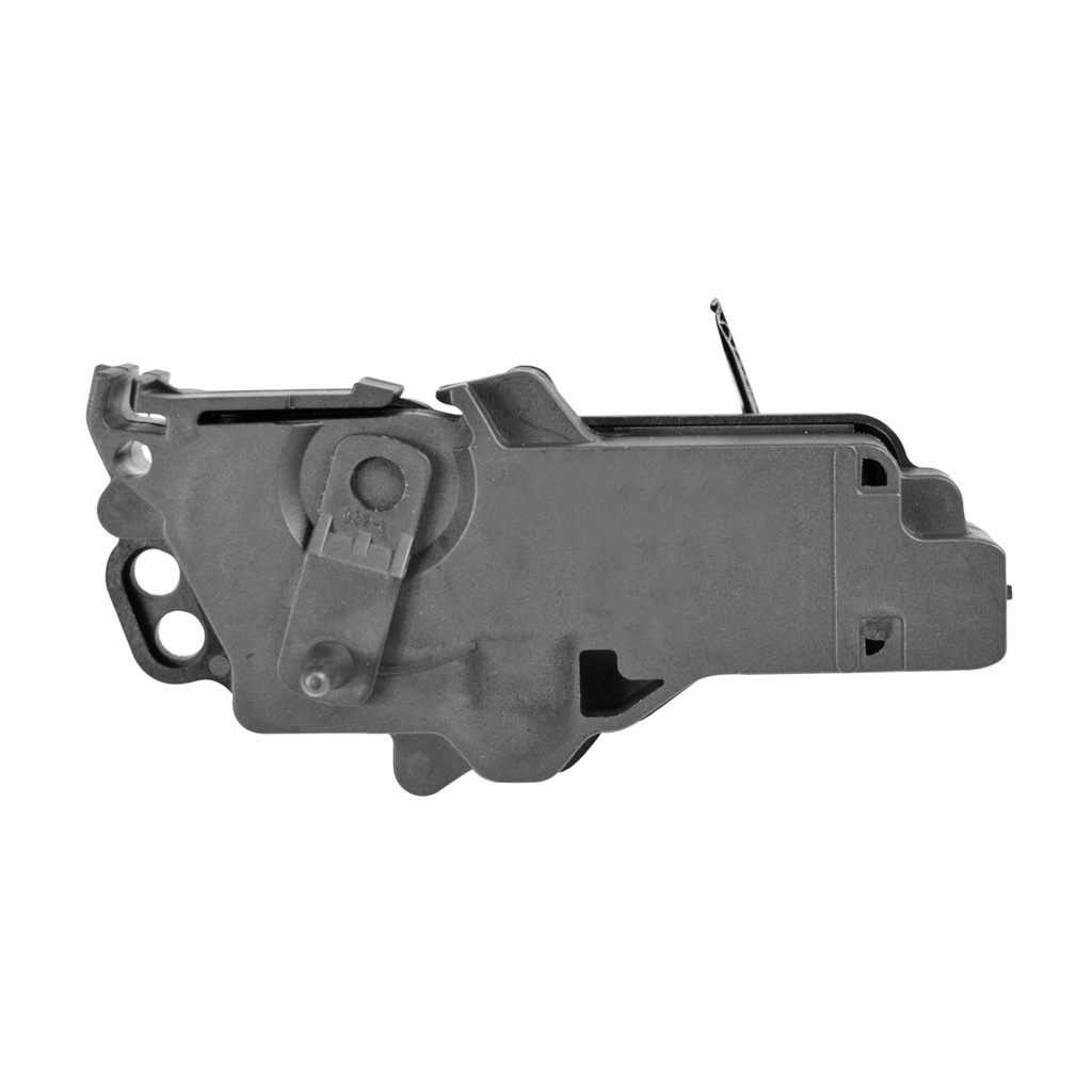 ACTIVADOR FD F-150/F-250/LOBO 97-03/EXCURSION 00-07/EXPEDITION 03-10/RANGER 98-12/WINDSTAR 95-03/FREESTAR 04-07/SUPER DUTY 99-10/MUSTANG 99-04  LC NAVIGATOR 03-10  FD THUNDERBIRD 02-05  DE PUERTA 2 PINS NEGRO 12VCC Derecho Delantera/Trasera  