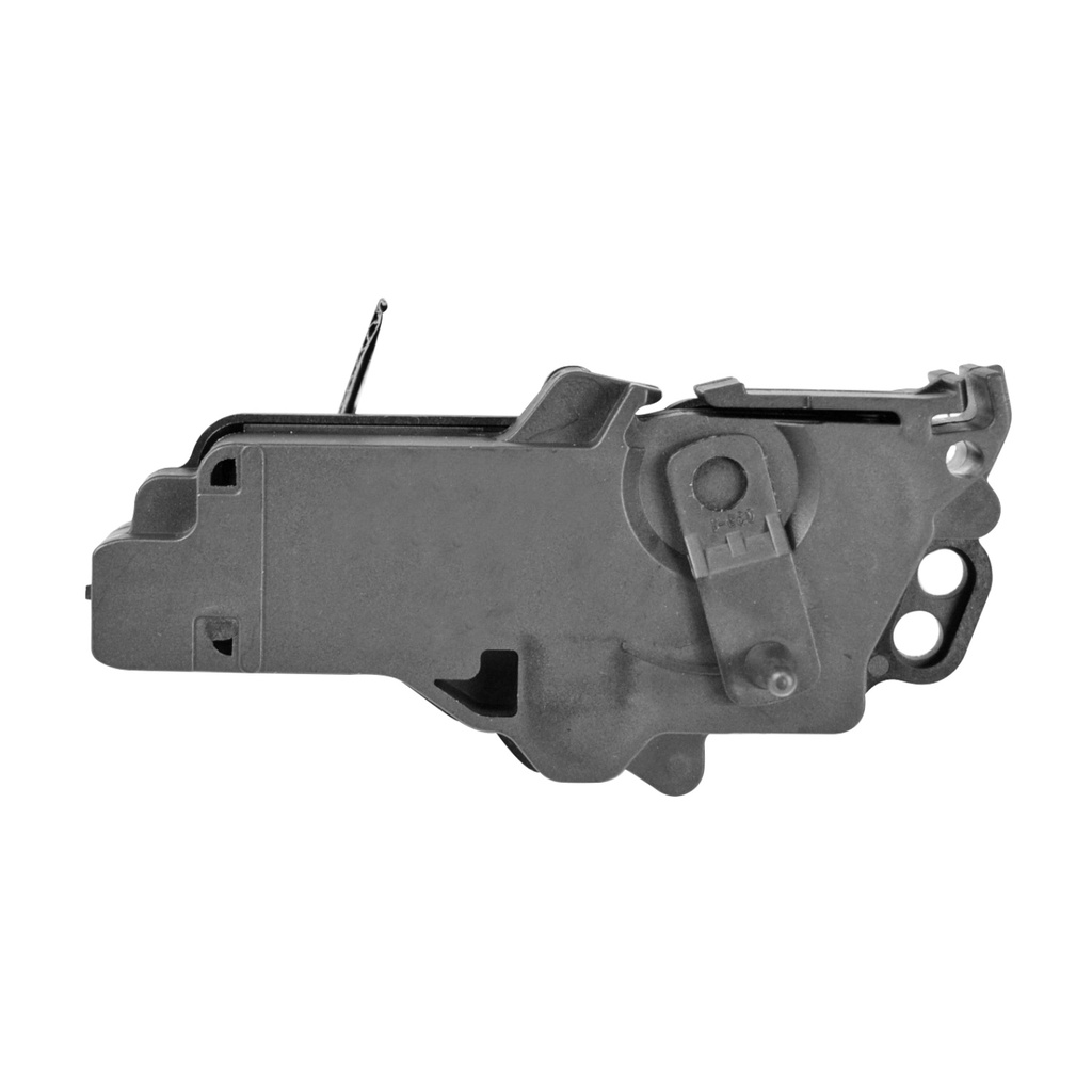 ACTIVADOR FD EXCURSION 00-07/EXPEDITION 03-10/F-150/F-250 97-03/FREESTAR 04-07/LOBO 97-03/MUSTANG 99-04/RANGER 98-12/SUPER DUTY 99-10/THUNDERBIRD 02-05/WINDSTAR 95-03  LC NAVIGATOR 03-10  DE PUERTA 2 PINS NEGRO 12VCC Izquierdo Delantera/Trasera  