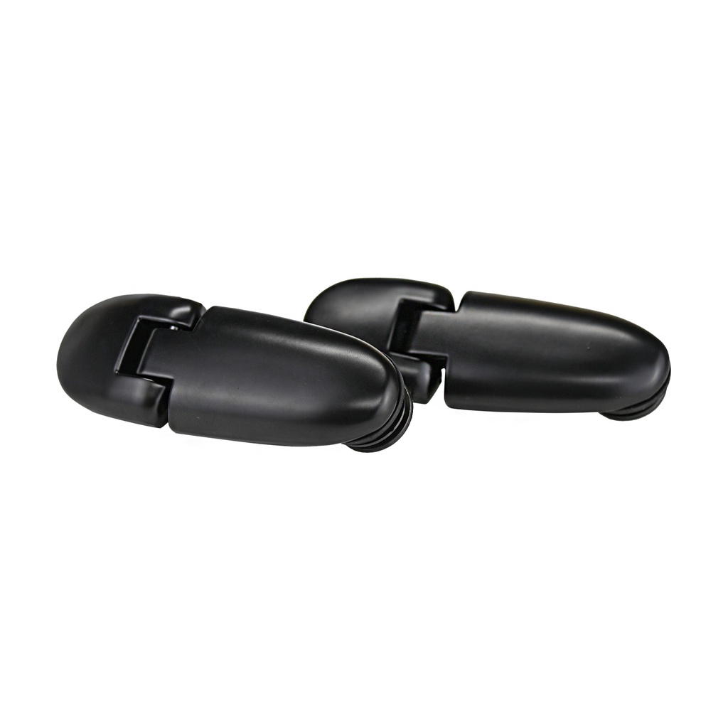 BISAGRA DE PUERTA FD EXPLORER 98-01/SPORT 01-02  JUEGO NEGRA METAL Derecho/Izquierdo Trasera 5ta puerta 