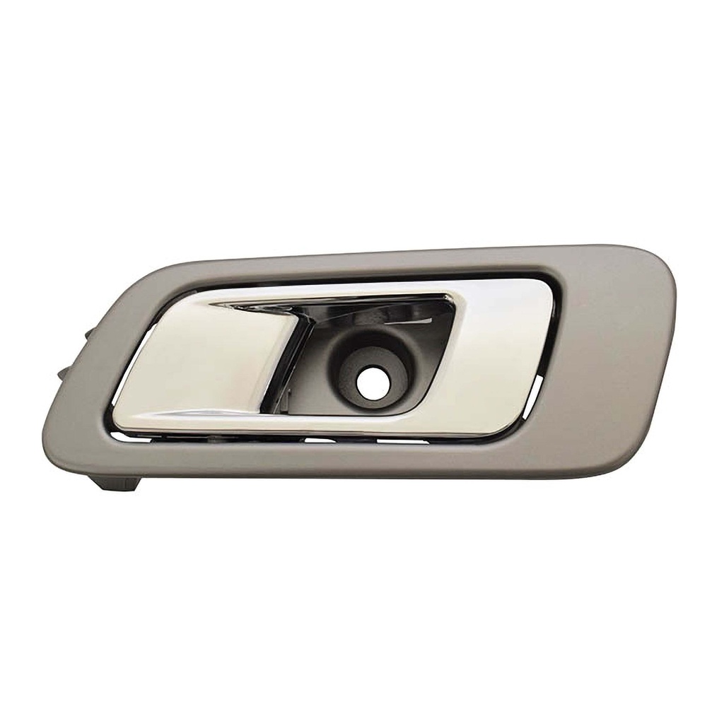 MANIJA INTERIOR FD EXPLORER XLT/LIMITED 11-16  GRIS/CROMO PLASTICO HUSHAN Izquierdo Trasera  