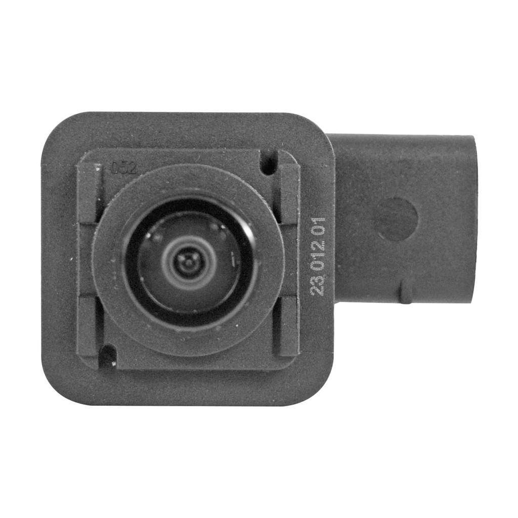 CAMARA DE REVERSA FD F-150 15-20/LOBO XLT/PLATINUM/LARIAT/KING RANCH/XL 15-17  CON CONECTOR TIPO ORIGINAL 6 PINS 12VCC PLUG & PLAY FL3Z-19G490-B HUSHAN    