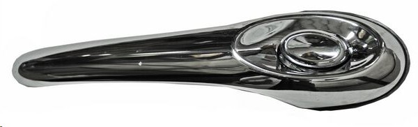 MANIJA EXTERIOR CR PT CRUISER 01-10  PLASTICO HUSHAN Izquierdo Trasera  