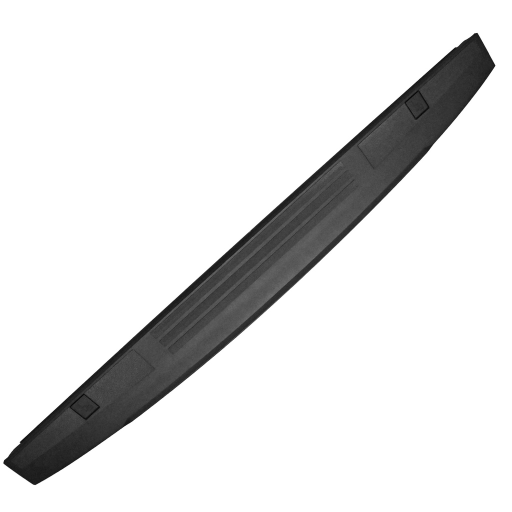 MOLDURA TAPA FD F-150/LOBO 21-23  COMPLETA SIN SECCIONAR NEGRA CORRUGADA 1.61M HUSHAN  Trasera Tapa caja 