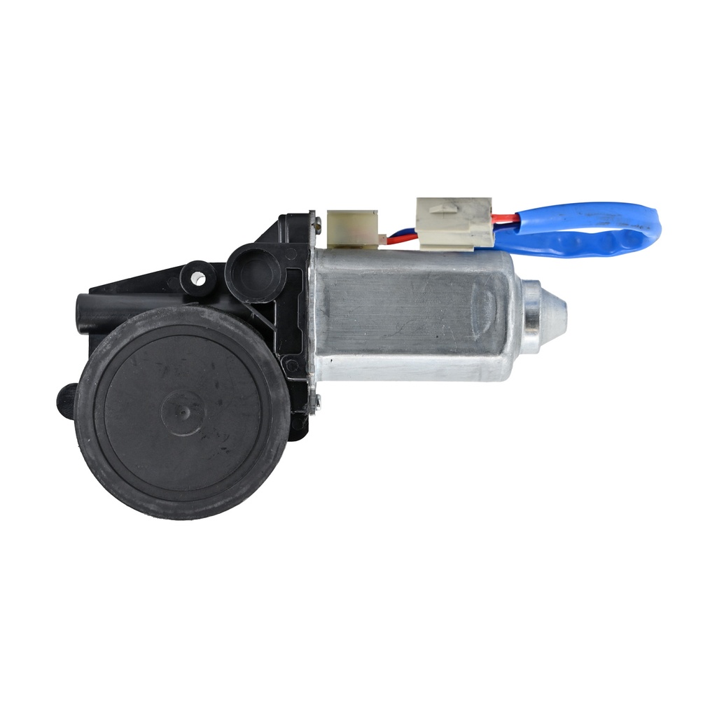 MOTOR DE ELEVADOR ELECTRICO FD F-150/F-250 92-96/F-350 92-98/SUPER DUTY 96-97  2 PINS 11 DIENTES ESPUELA 12VCC 3 MANIJAUTO Derecho Delantera  