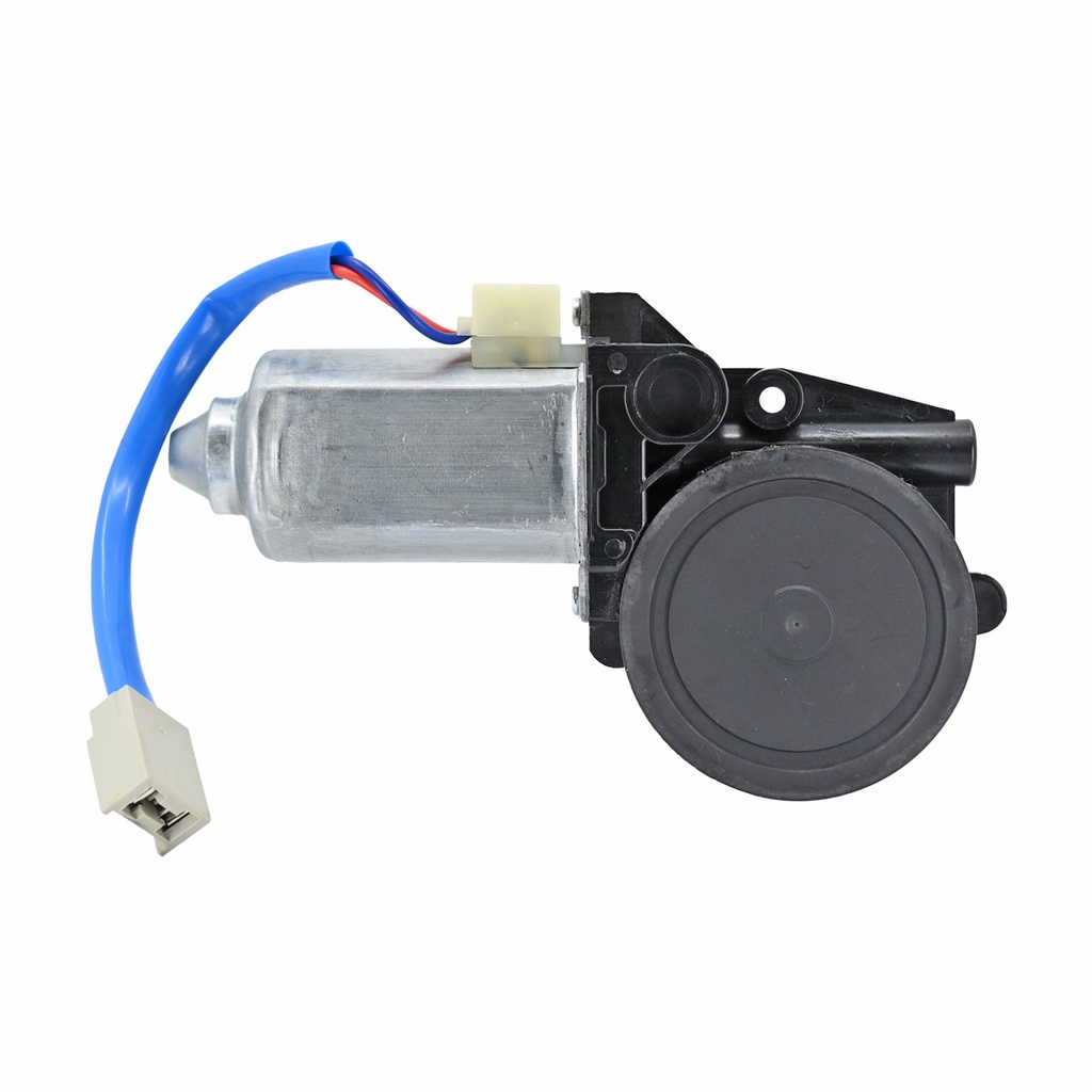 MOTOR DE ELEVADOR ELECTRICO FD SUPER DUTY 96-97/F-350 92-98/F-250/F-150 92-96  2 PINS 11 DIENTES ESPUELA 12VCC 3 MANIJAUTO Izquierdo Delantera  