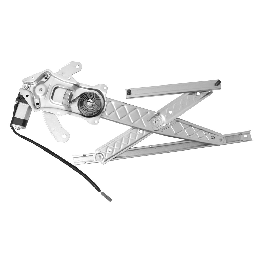 ELEVADOR DE CRISTAL FD F-150/F-250 97-08/LOBO 97-03  ELECTRICO CON MOTOR CABINA REGULAR Y MEDIA CABINA 12VCC HUSHAN Derecho Delantera  