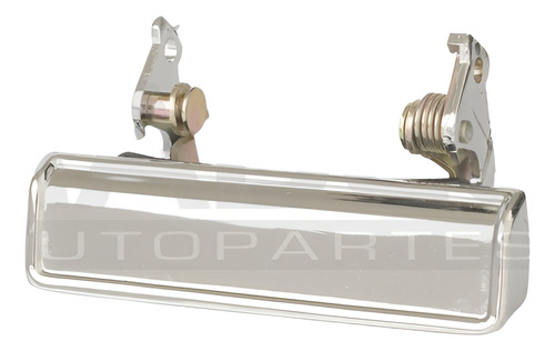 MANIJA EXTERIOR CR LEBARON 82-88/NEW YORKER 83-88/CORDOBA 83-86  DG DART 81-89/VOLARE 82-89/ARIES 81-89  PL CARAVELLE 85-88  CROMADA HUSHAN Derecho/Izquierdo Delantera/Trasera  