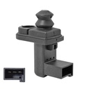 INTERRUPTOR LUZ DE PUERTA FD F-150/F-250/F-350/PICK UP 92-96  3 PINS 12VCC    