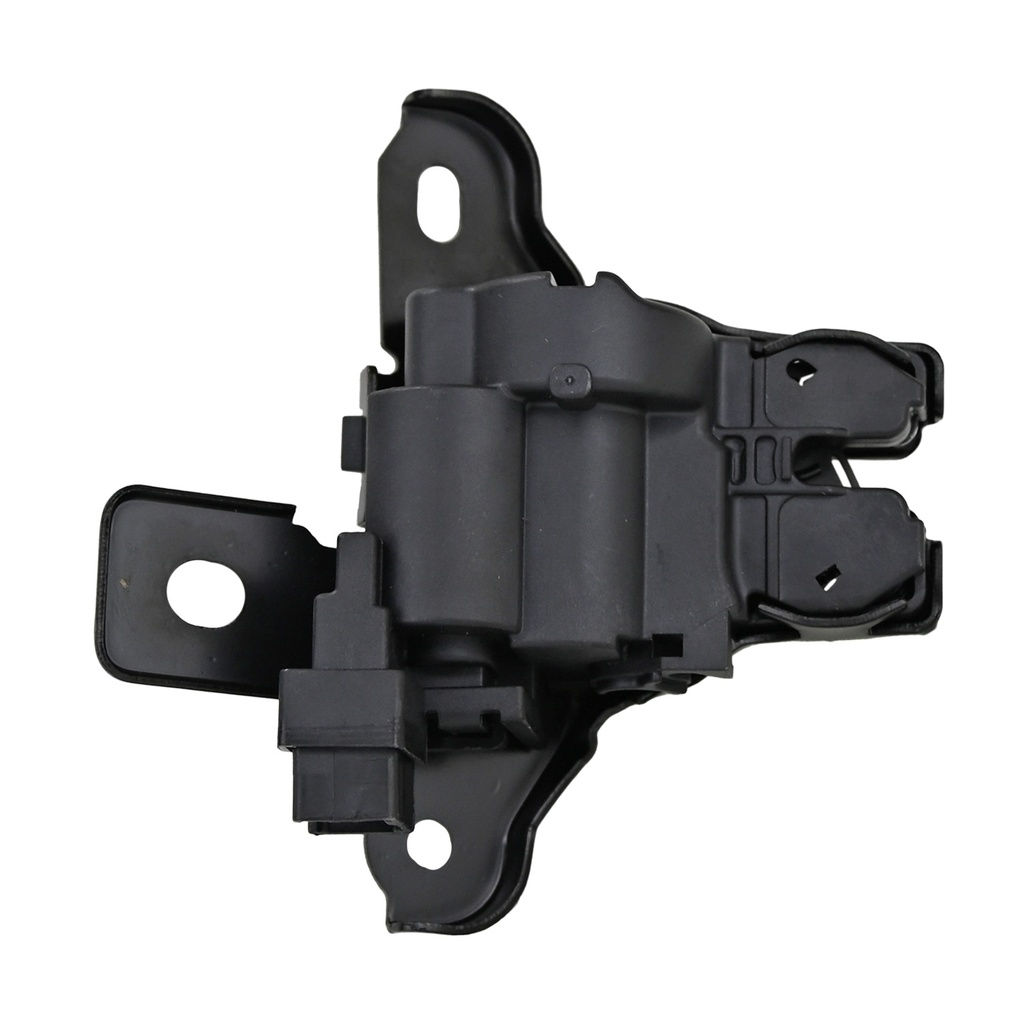 CHAPA DE CAJUELA FD FIGO SEDAN 16-22  ELECTRICA 4 PINS METAL 12VCC MANIJAUTO  Trasera Cajuela 