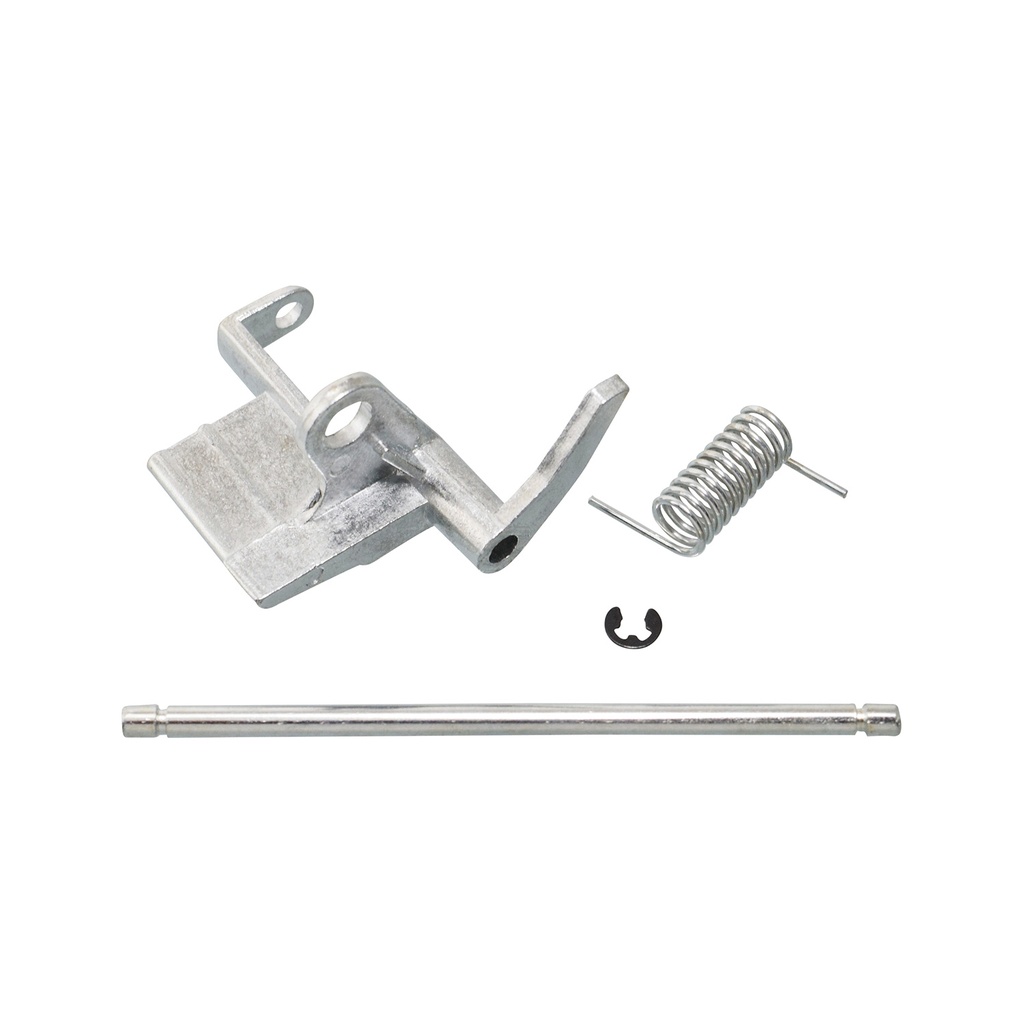 MANIJA EXTERIOR FD FOCUS 00-06  PERNO PARA BASE ZINC HUSHAN Derecho Delantera  